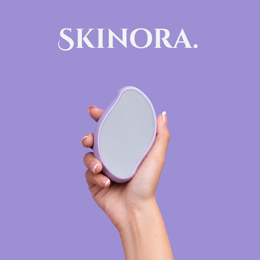 Skinora – Nano skleněný odstraňovač chloupků